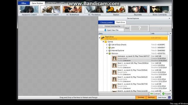 How to mod different xbox games *windows 7 8 vista only* смотреть онлайн