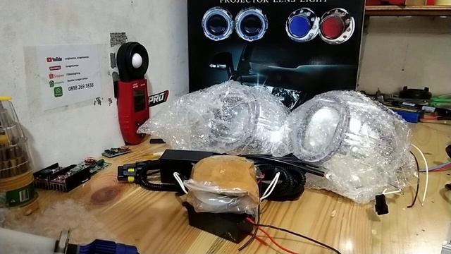 projector bixenon 3 inchi hella gen 3 square смотреть онлайн