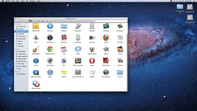 HƯỚNG DẪN cài đặt VMWare Fusion cho máy Mac iOS смотреть онлайн