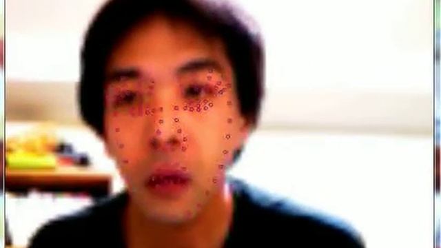 Video demo of Adobe AIR sample application by the AIR Native Extension library of KinectFaceTraking смотреть онлайн