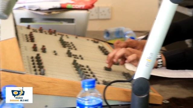 Agaasimaha Radio Koofur Galbeed Qeebtiisa Baraawe isman Baxar Oo Manta Sirasmi Ah Ula Wareyge Xilki смотреть онлайн