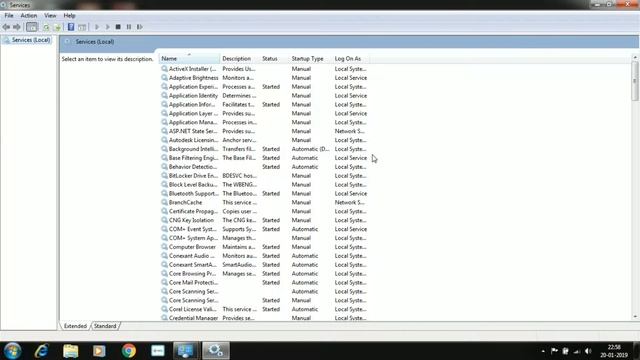 How to stop automatic update setting windows 7,8 &10,Easy process,Hindi,2019 смотреть онлайн