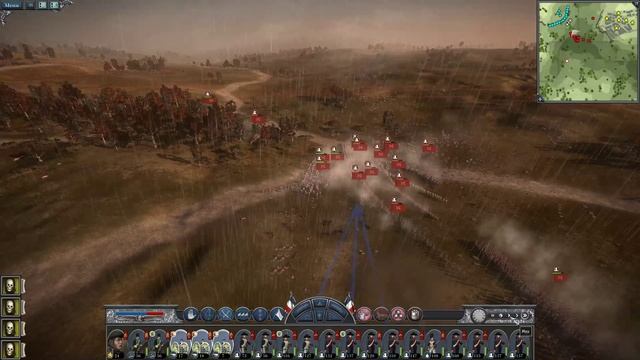 Napoleon: Total War - Imperial Psycho - Part 10 смотреть онлайн