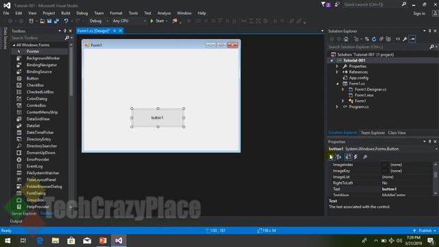 How to Show Message Box in C#? смотреть онлайн