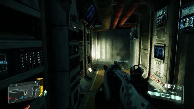 Crysis 3 Bedlam смотреть онлайн