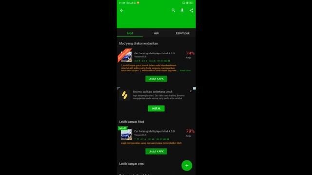 CARA DOWNLOAD CAR PARKING MULTIPLAYER ( MOD APK) .!!!!!!! смотреть онлайн