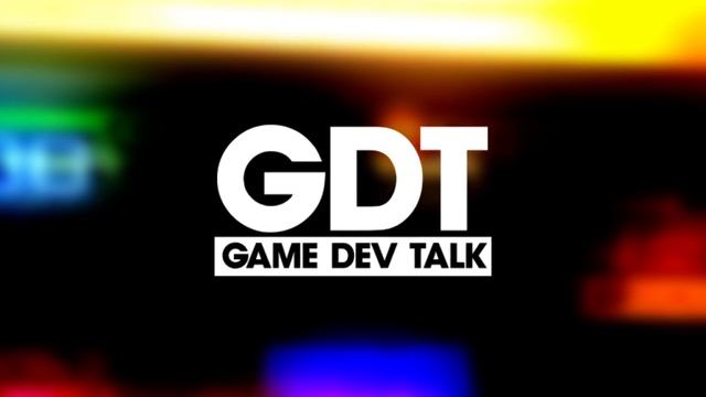 Game Dev Talk Animated Logo смотреть онлайн