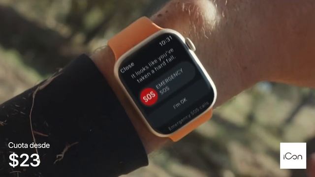 Apple Watch Series 7 смотреть онлайн