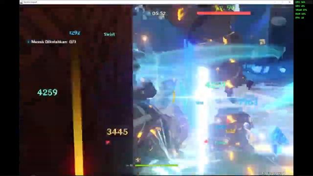 Domain yok | Kamisato Ayato смотреть онлайн