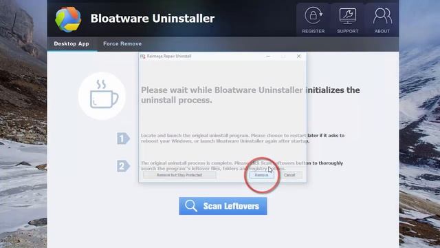 Easily, Quickly Uninstall Reimage Repair in Windows 10 смотреть онлайн