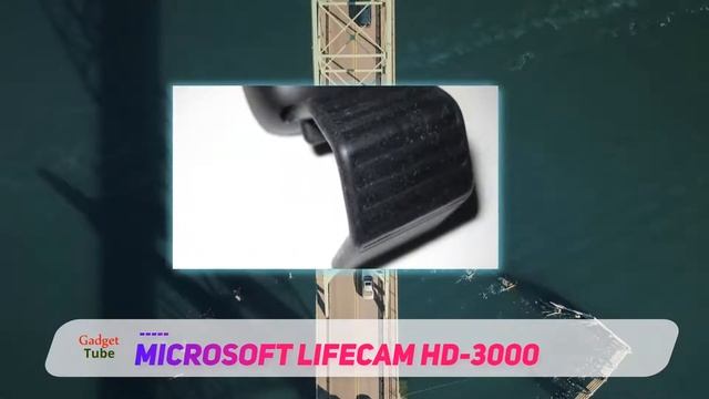 Microsoft LifeCam HD-3000 Review смотреть онлайн