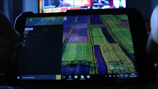 Windows 10 RTM Build 10240 auf dem HP Stream 7 - Hands-On deutsch смотреть онлайн