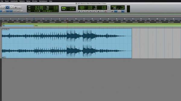 How to create Markers in Pro Tools