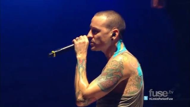Linkin Park Live - Crawling Madison Square Garden 2011