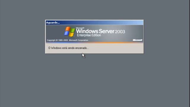 AULA 07: Configuração do AD no Windows Server 2003 смотреть онлайн