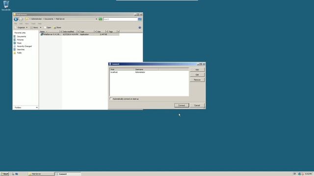 How to Setup HmailServer on Windows Server смотреть онлайн
