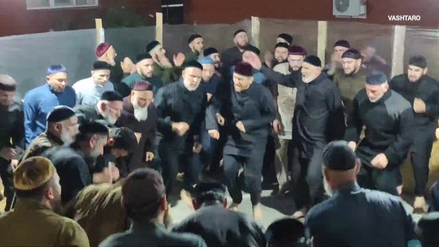 Зикар в Ойсхар. 2-й Зикар. 21.09.2022 смотреть онлайн