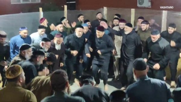 Зикар в Ойсхар. 2-й Зикар. 21.09.2022