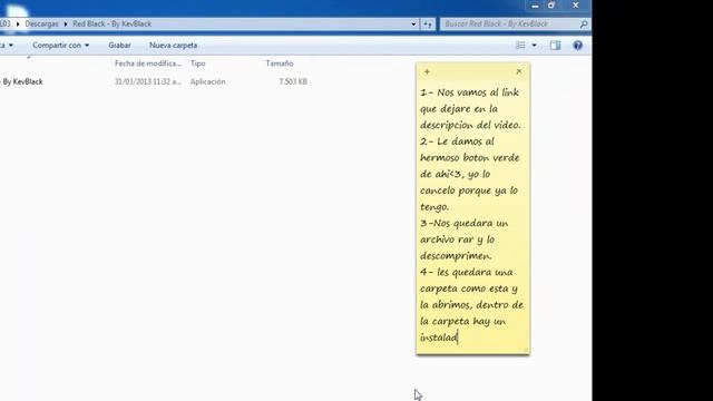 Tema de red black para windows 7 смотреть онлайн