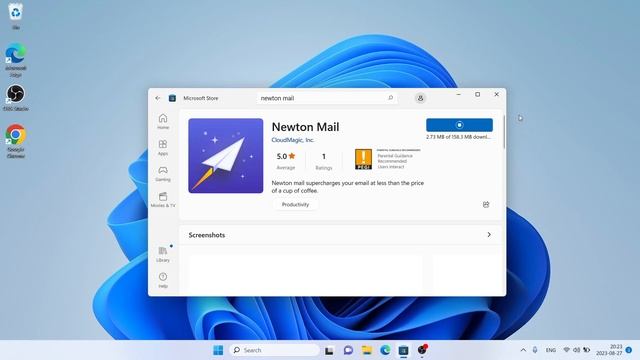 How to Download and Install Newton Mail For Windows смотреть онлайн