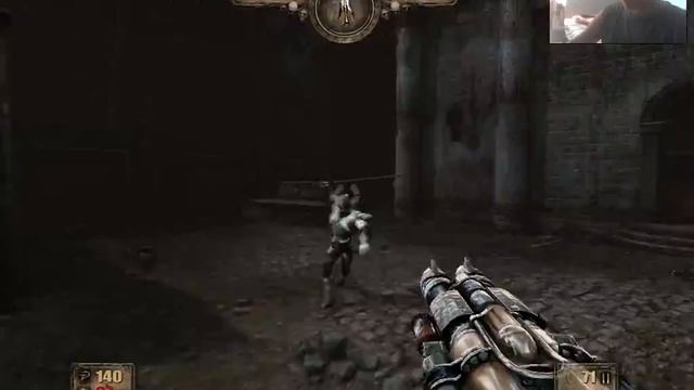 Painkiller Hell & Damnation прохождения от джека часть 1 смотреть онлайн
