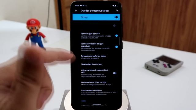 5 Melhores funções do NOVO ANDROID 10 Q versão final😍👏 смотреть онлайн