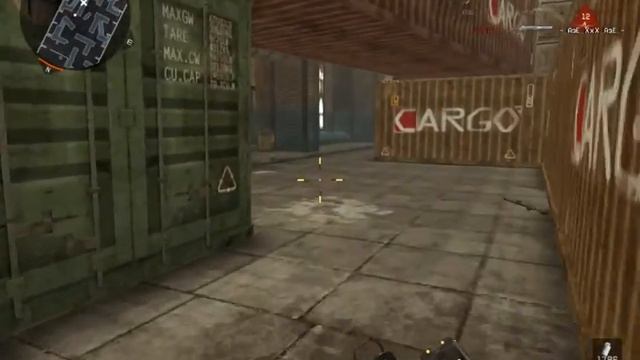 Warface Ангар PvP смотреть онлайн