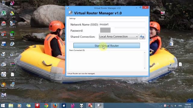 Virtual Router смотреть онлайн