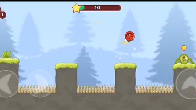 LEVEL 100 TO 150 《RED BALL 5》 смотреть онлайн