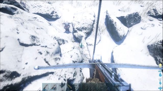 COMO TAMEAR AL FEROX ❄️🐨 | Ark Genesis DLC смотреть онлайн