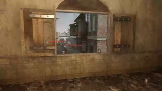Black Ops Game Clip - Tomahawk Kill Through Window смотреть онлайн