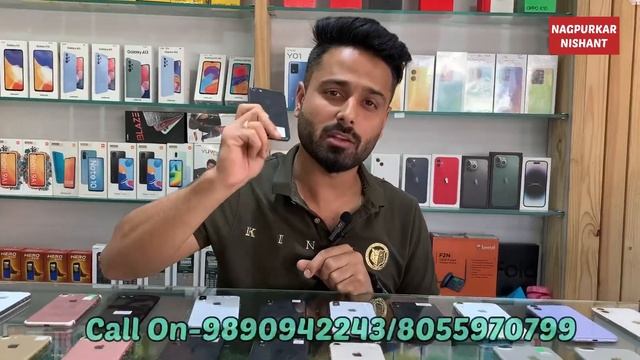 मात्र 3000₹ में IPhone | Second Hand Iphone Market | Nagpur | Jaripatka | Komal Mobile jaripatka смотреть онлайн