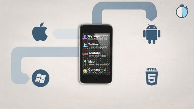 AppsBuilder Mobile Site & iOS & Android & Windows Phone apps YouTube смотреть онлайн