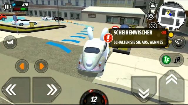 Car Driving School Simulator - Drive & Park Car Game - Android GamePlay смотреть онлайн