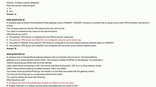 [Aug, 2022] Practicedump AZ-720 PDF Dumps and AZ-720 Exam Questions (45-60) смотреть онлайн