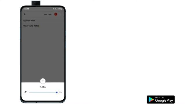 Best Notepad app with private notes and password manager with outstanding feature #androidapps #app смотреть онлайн