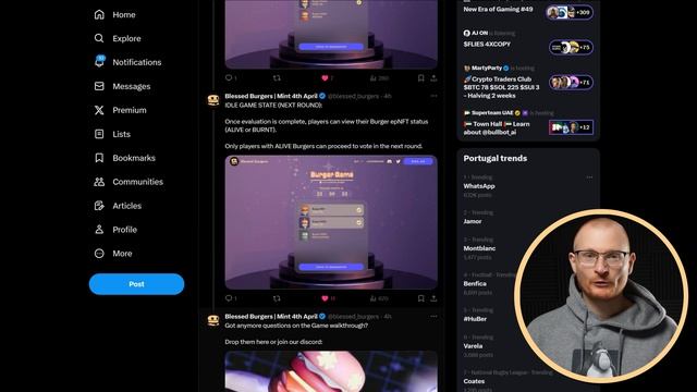 Solana Update 4th April 2024: SOL, Airdrops, $ZEUS, $W, $GREED, Adrastea Finance, Blessed Burgers. смотреть онлайн