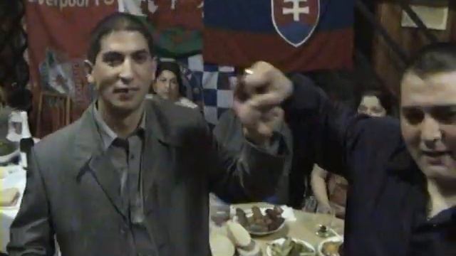 Sergej 27 rokov - Nové Zámky - Maco a Mamuko - VTS 01 3 z DVD 2 смотреть онлайн