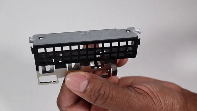 Replace the Front EMI Bracket | HP ProDesk 400 SFF G5 Desktop PC | HP Support смотреть онлайн