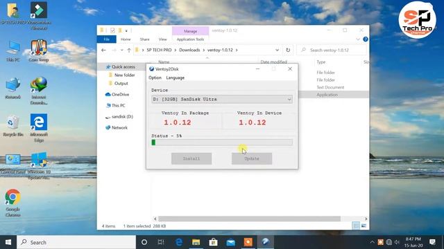 How To Make Multi OS Bootable Pendrive смотреть онлайн