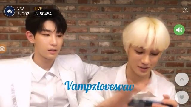 [20/4/19 ] VAV LIVECHAT FT LOU & AYNO смотреть онлайн