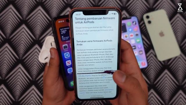 iOS 16.5 Beta 2 di Rilis! Apa Saja yang Baru? AirPods Firmware Update! смотреть онлайн