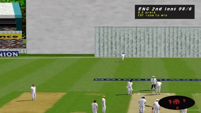 Warne 99 - Zim vs Eng 1996 - Classic Match смотреть онлайн