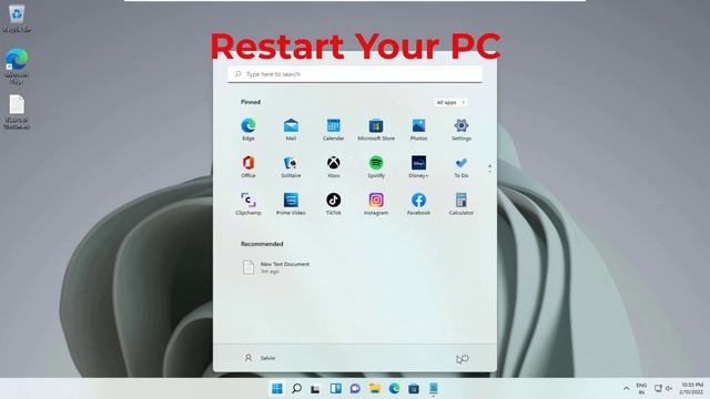 Fix Date & Time Missing From Taskbar In Windows 11 смотреть онлайн