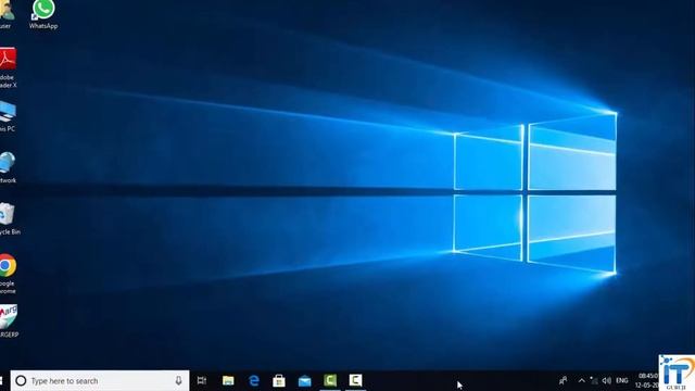 How to Fix Battery Icon Not Showing in Taskbar in Windows 10 / 11/ 8 / 7 in Laptop Hp/ Dell / Lenov смотреть онлайн
