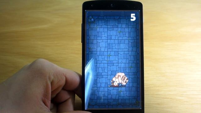 Don't Touch My Monsters! - Game Review [Android] смотреть онлайн