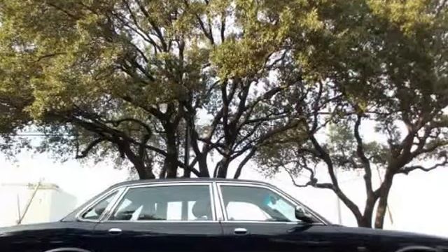 2003 Jaguar XJ VDP (Dallas , Texas) смотреть онлайн