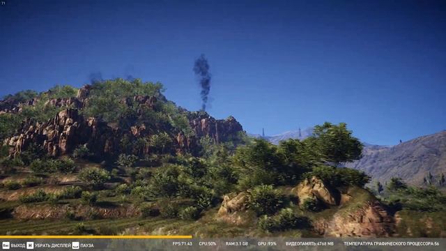 Tom Clancy's Ghost Recon Wildlands / Ultra graphics смотреть онлайн