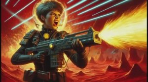 Славьтесь, знамена имперской Земли - Аве, священная Терра!