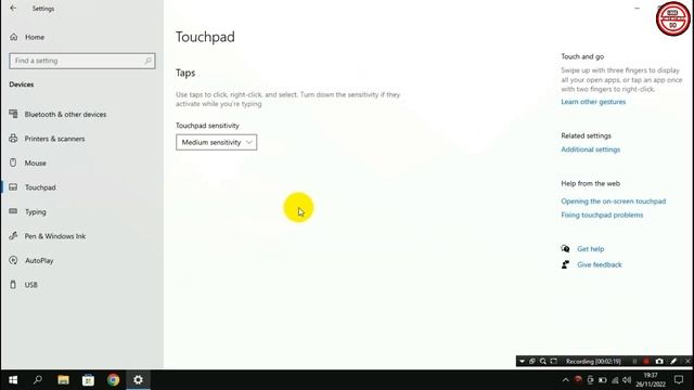 CARA MENGATASI TOUCHPAD LAPTOP DELL TIDAK BERFUNGSI смотреть онлайн
